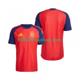 Spanien Hjemme trøje World Cup 2026 S/S